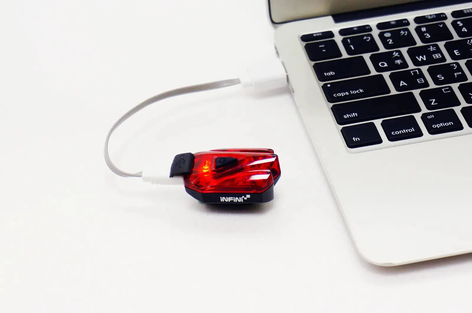 Infini Lava USB Rear Bike Light (I-260R) Infini