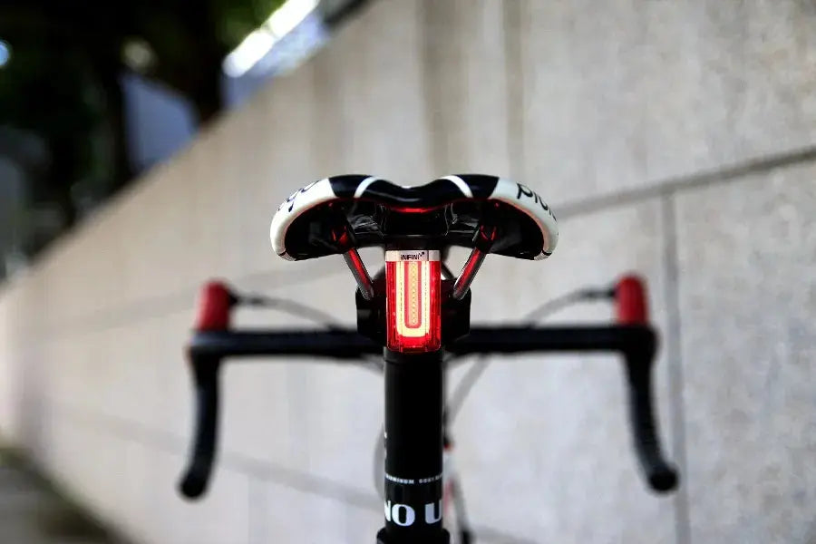 Infini Tron USB Rear Bike Light (I-280R) Infini