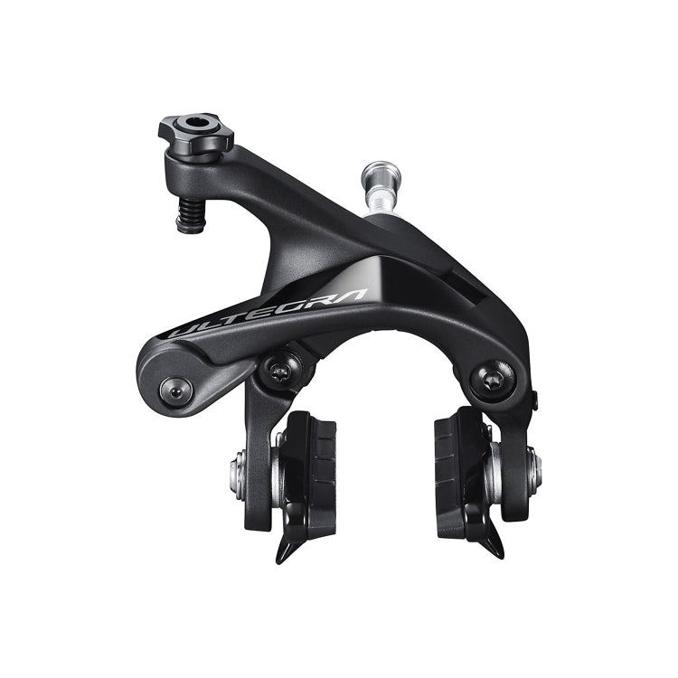 Ultegra BR-R8100-Rear Dual-Pivot Cable Rim Brake Caliper w R55C4 Brake Shoes