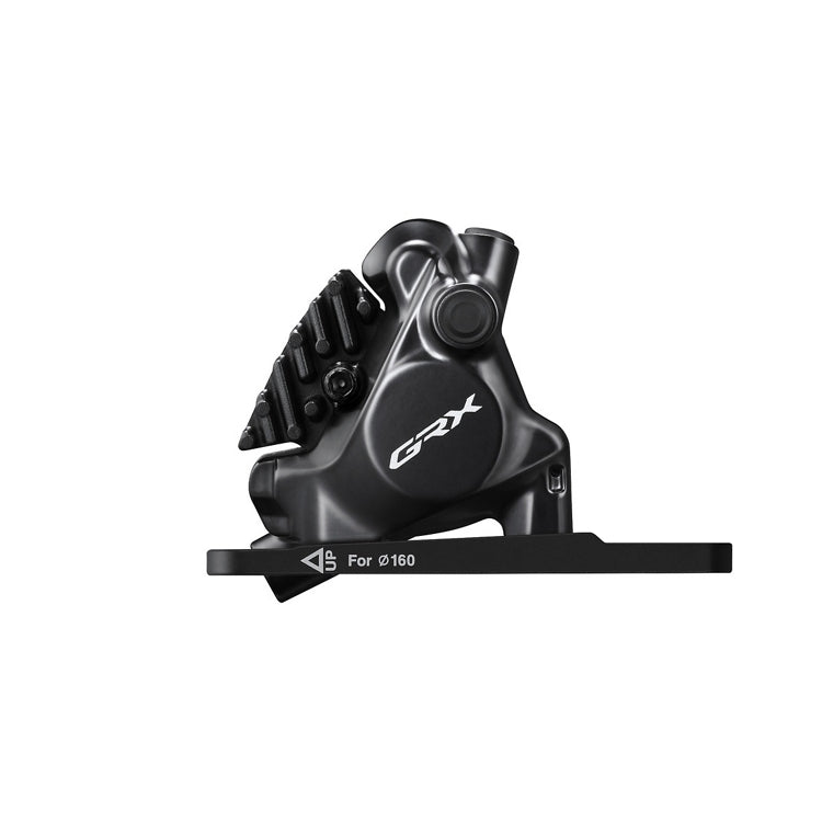 Shimano GRX BR-RX820 Rear Disc Brake Caliper w/L05A Resin Pad