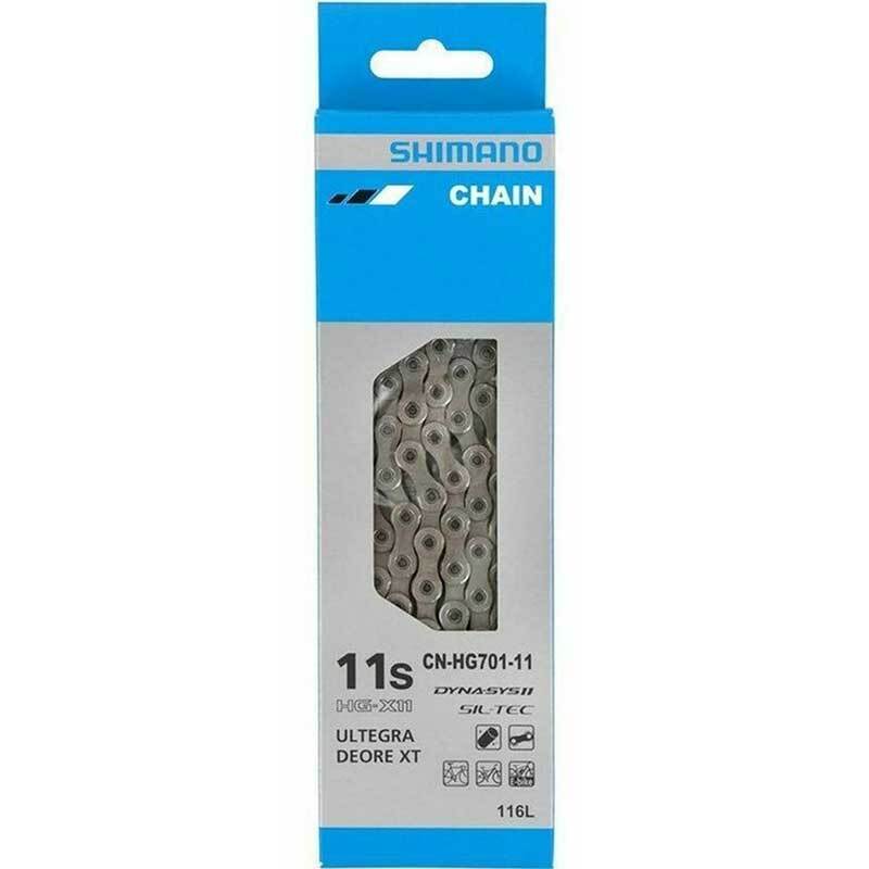 Shimano Ultegra/Deore XT CN-HG701 11 Speed Chain w/Quick Link