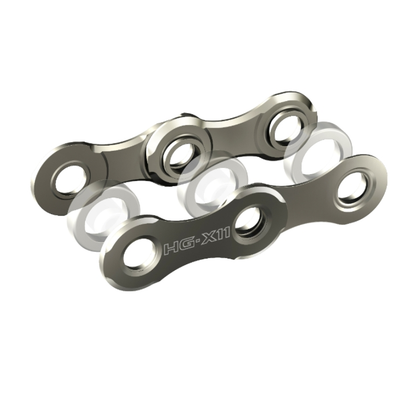 Shimano Dura Ace/XTR CN-HG901 11 Speed Chain 116L w/Quick Link