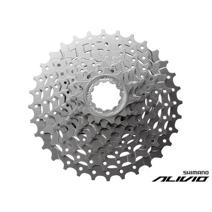Shimano CS-HG400 Cassette Alivio/Sora 9-Speed