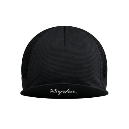 Rapha Lightweight Indoor Cap Black Rapha