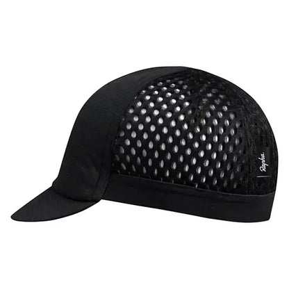 Rapha Lightweight Indoor Cap Black Rapha