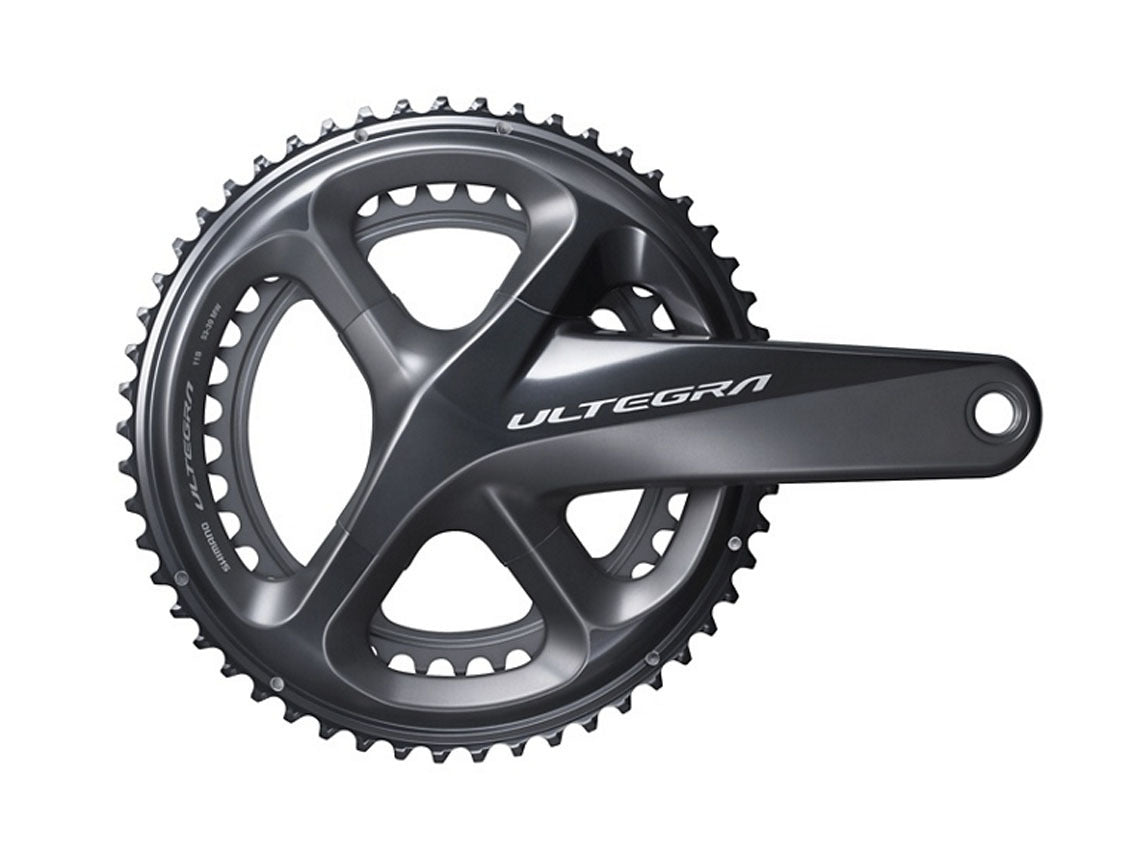 Shimano Ultegra FC-R8000 Front Crankset - 53-39T/172.5mm
