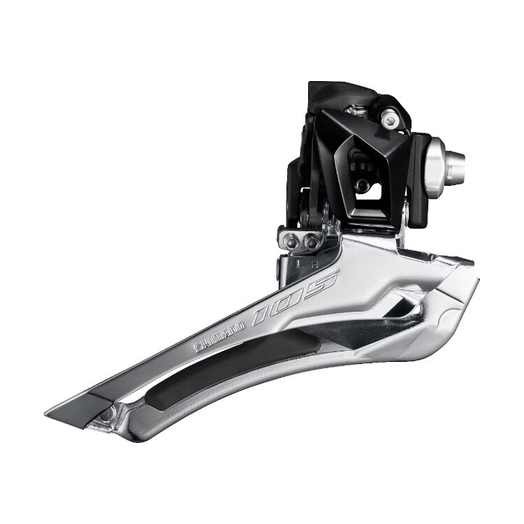 Shimano FD-R7000 Front Derailleur 105 11-Speed Braze-On Black