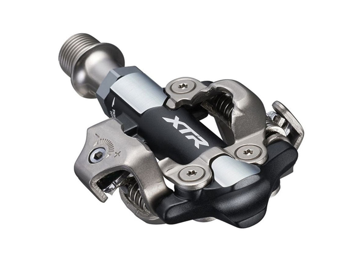 Shimano PD-M9200 SPD Pedals XTR Race