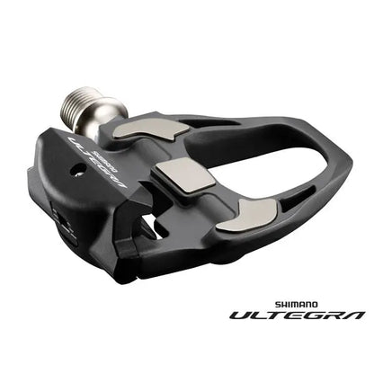 Shimano PD-R8000 SPD-SL Pedals Ultegra 4mm Longer Axle Shimano