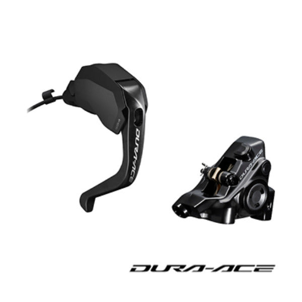 Shimano Dura-Ace ST-R9180 Left Lever w/ BR-R9270 Rear Disc Brake