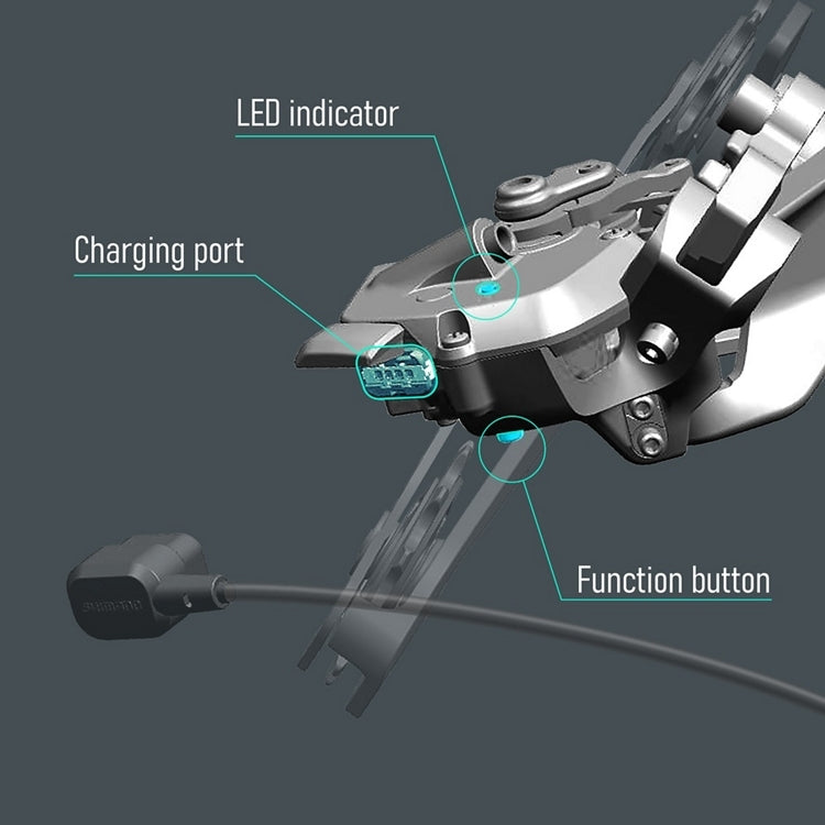 Shimano Ultegra RD-R8150 12-Speed Di2 Rear Derailleur