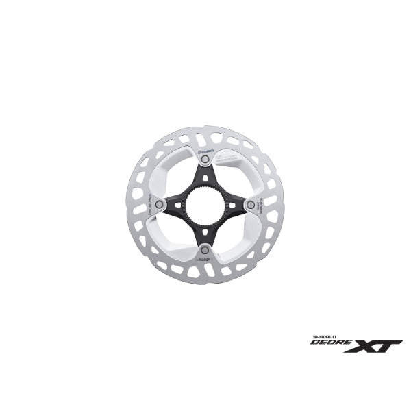 Shimano Deore XT RT-MT800 Disc Rotor Centerlock Ice-Tech