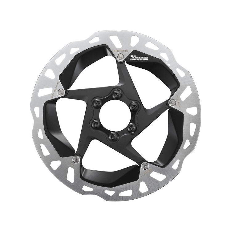 Shimano RT-MT905 Dura-Ace / XTR / Saint 6-Bolt Disc Brake Rotor [Size: 180mm]