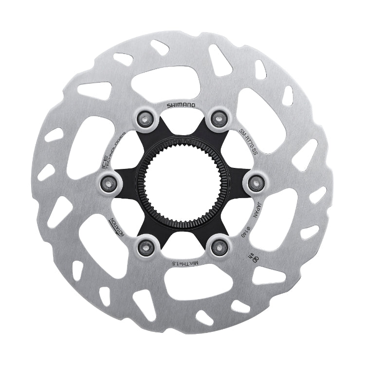 Shimano SM-RT70 Disc Rotor 105/SLX/GRX Centerlock