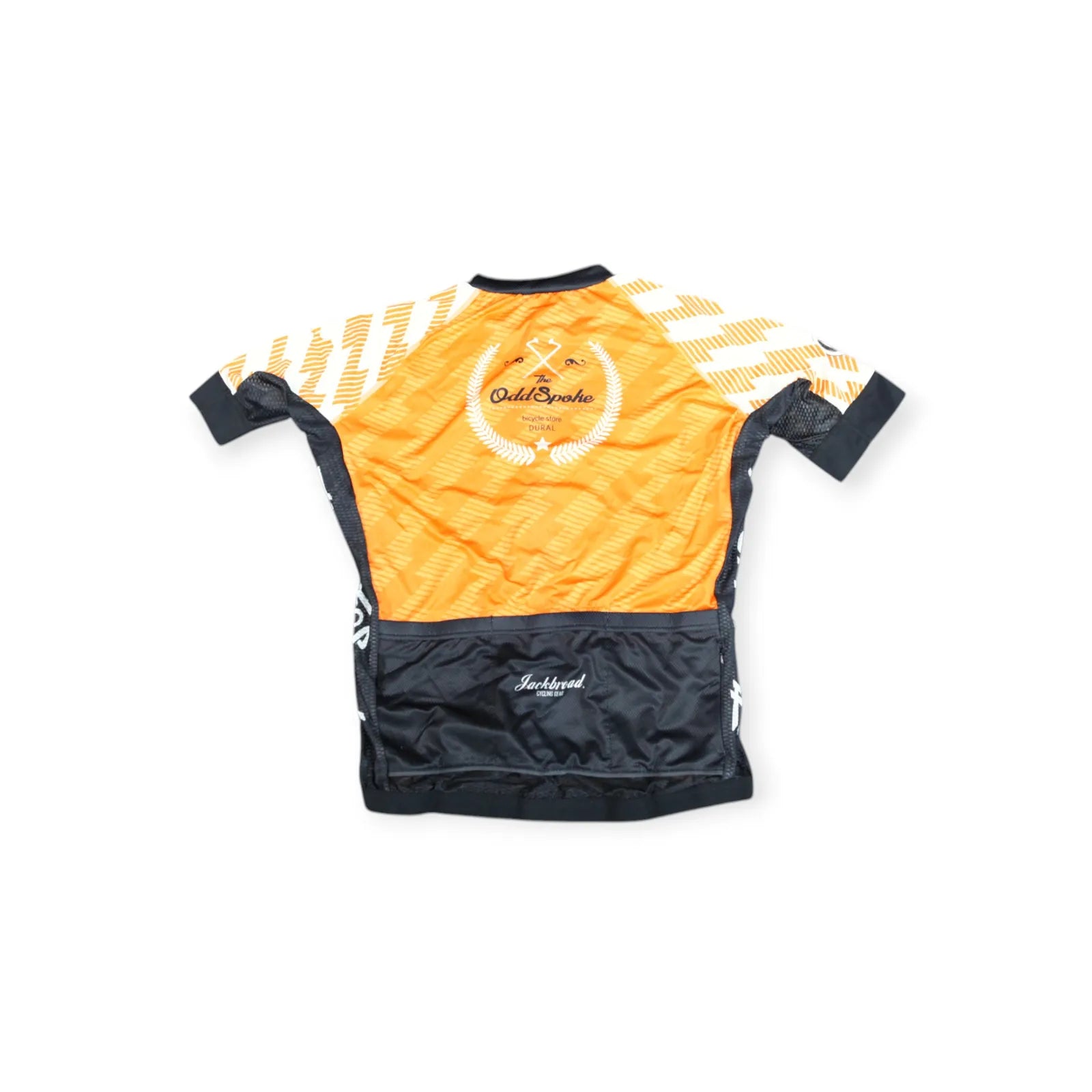 Jackbroad x The Odd Spoke Cycling Jersey