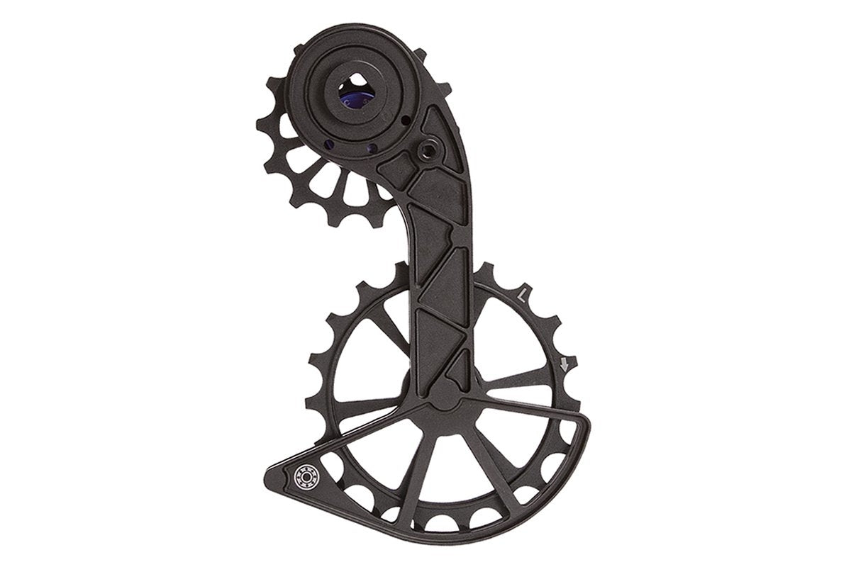 KOGEL KOLOSSOS Oversized Pulley Cage SRAM eTap AXS Red & Force 