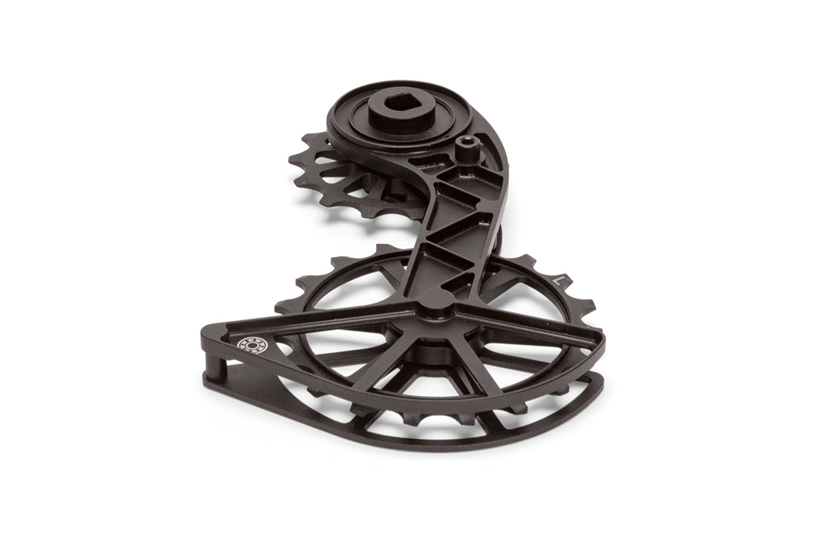 KOGEL KOLOSSOS Oversized Pulley Cage SRAM eTap AXS Red & Force 