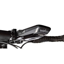 K-Edge Aero Race Mount for Wahoo Roam - Black - 31.8mm