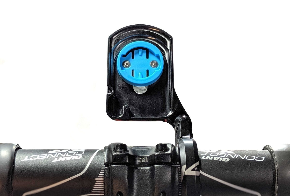 K-Edge Aero Race Mount for Wahoo Roam - Black - 31.8mm