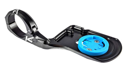K-Edge Aero Race Mount for Wahoo Roam - Black - 31.8mm