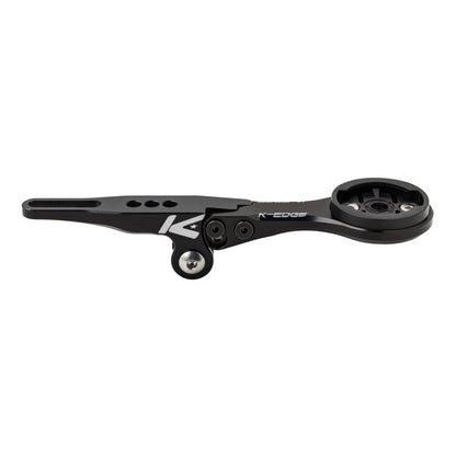 K-EDGE Garmin Integrated Handlebar System Mount Combo - Black