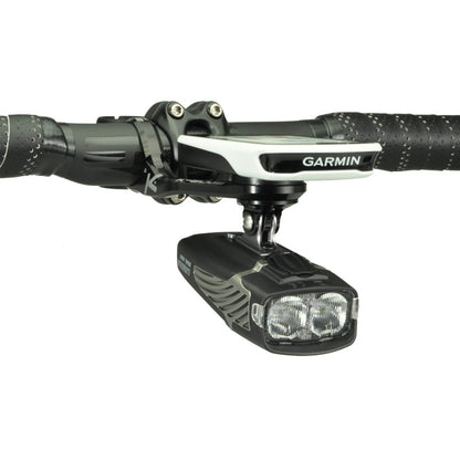 K-Edge Max XL Combo Mount for Garmin [Colour: Black] [Diameter: 31.8mm]