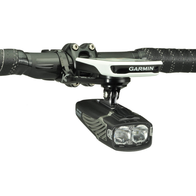 K-Edge Max XL Combo Mount for Garmin [Colour: Black] [Diameter: 31.8mm]