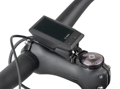 K-EDGE Bosch Kiox Adjustable Stem Mount [Colour: Black] 