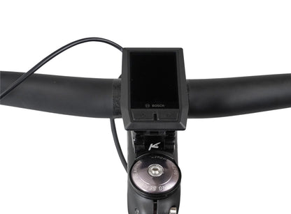 K-EDGE Bosch Kiox Adjustable Stem Mount [Colour: Black] 