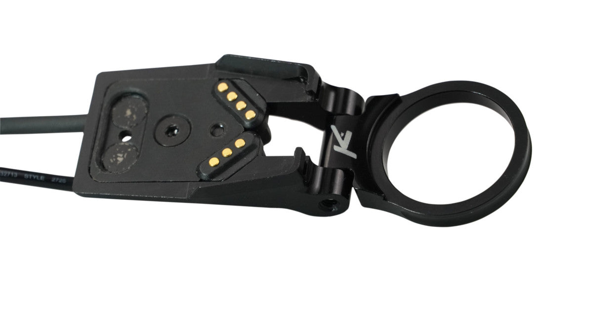 K-EDGE Bosch Kiox Adjustable Stem Mount [Colour: Black] 