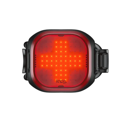 Knog Blinder Mini Rear Bike Light 30 Lumen Knog