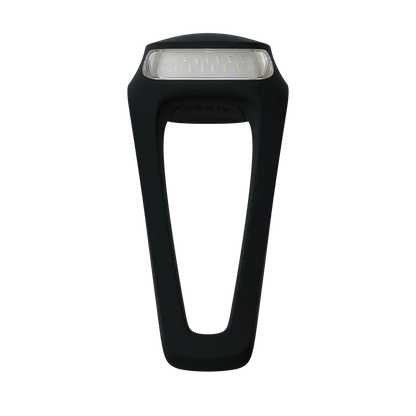 Knog Frog V3 Rechargeable Spider Black Rear Bike Light - Black