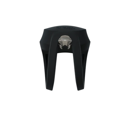 Knog Frog V3 Rechargeable Spider Black Rear Bike Light - Black