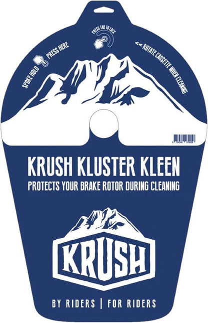 Krush Kluster Kleen Tool Guard