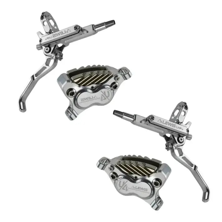 Lewis LHP U4 Disc Brakeset