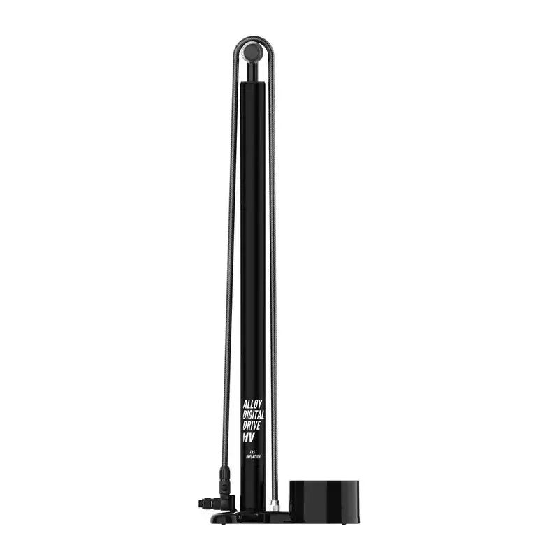 Lezyne Alloy HV Digital Drive 3.5 Floor Pump Lezyne