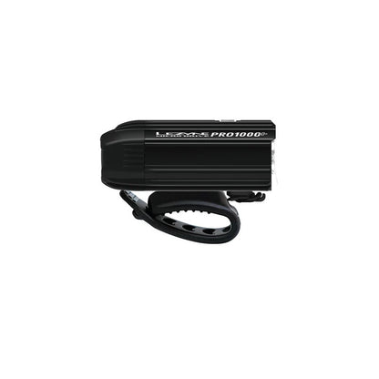 Lezyne Micro Drive Pro 1000+ Front Light USB-C Rechargeable