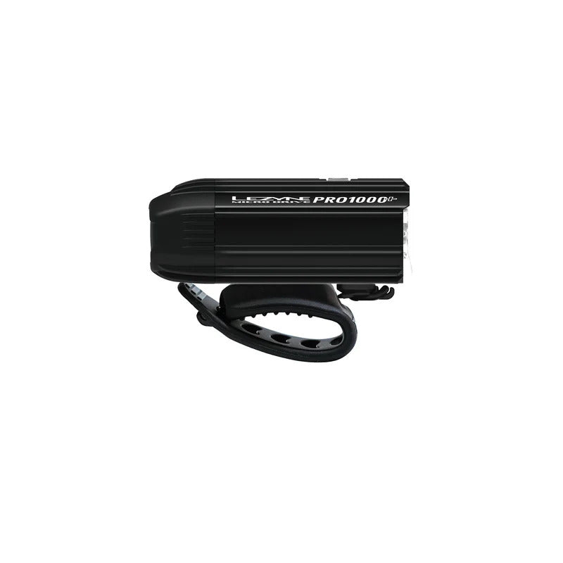 Lezyne Micro Drive Pro 1000+ Front Light USB-C Rechargeable