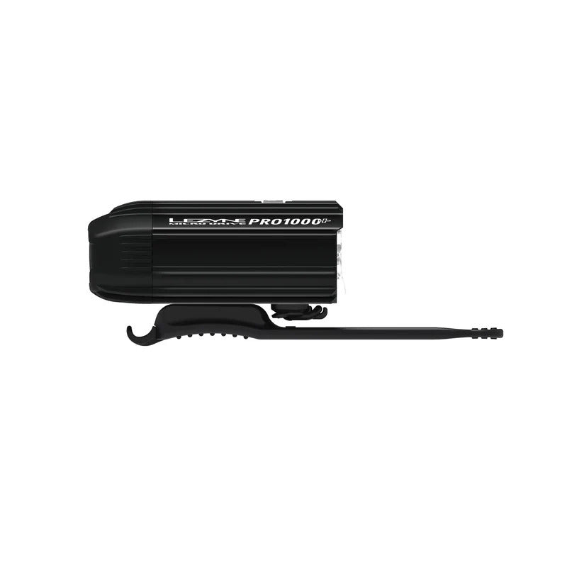 Lezyne Micro Drive Pro 1000+ Front Light USB-C Rechargeable