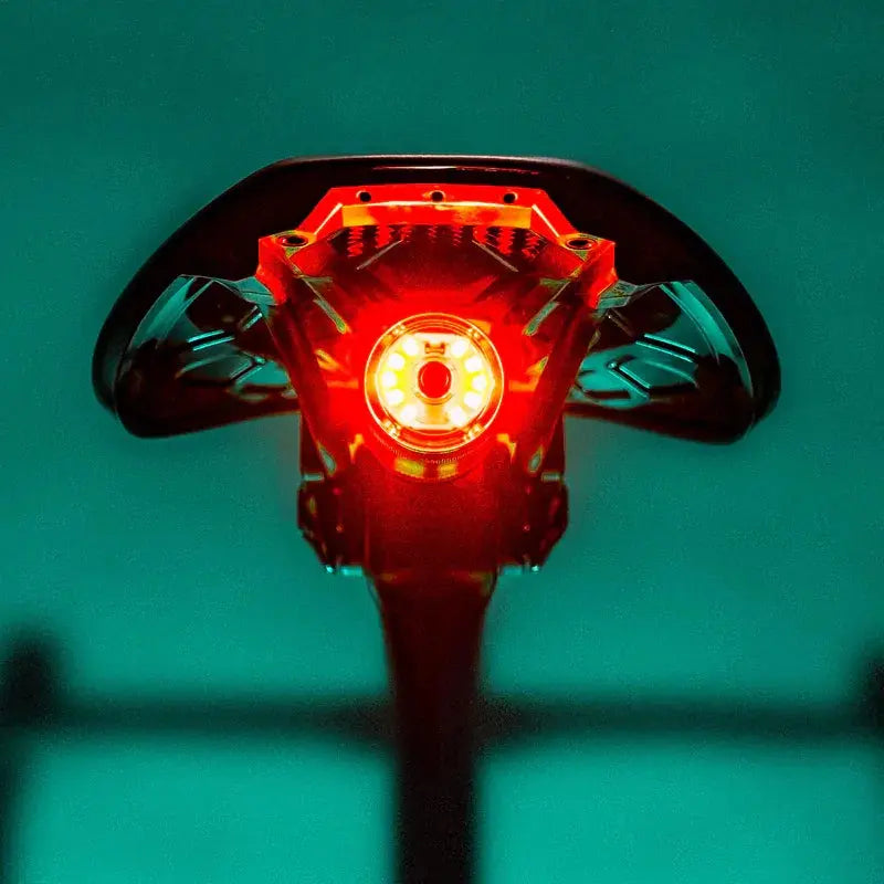 Lezyne Saddle Drive 250 Rear LED Bike Light Lezyne