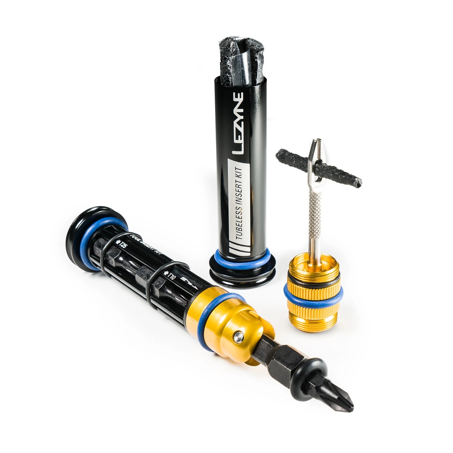 Lezyne Dual Tool Insert Kit (MTB)