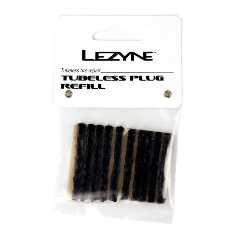Lezyne Tubeless Plug Refill - 10 Pack