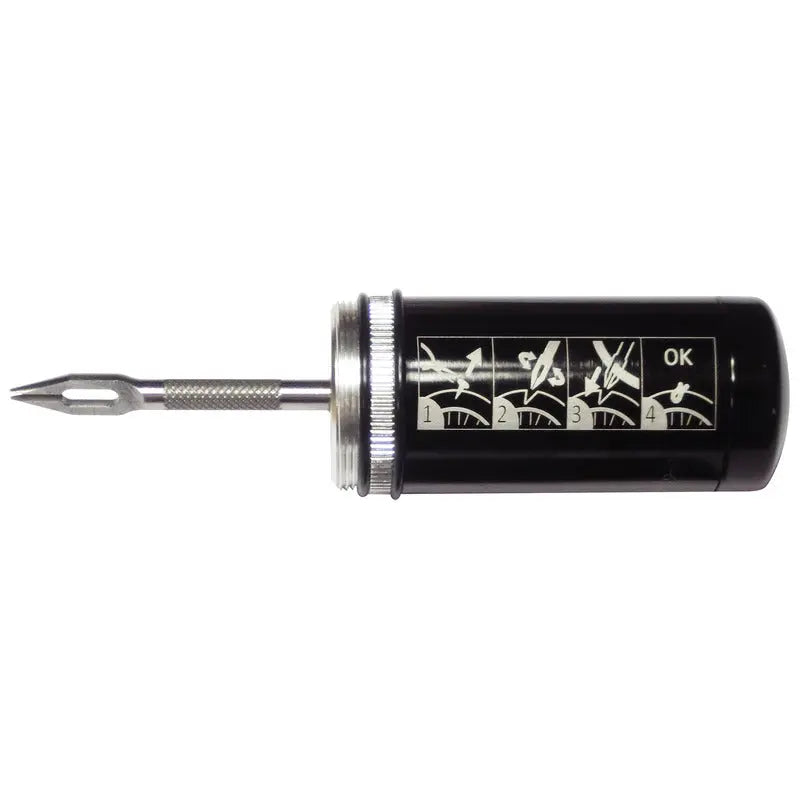 Lezyne Tubeless Kit - Alloy Holder