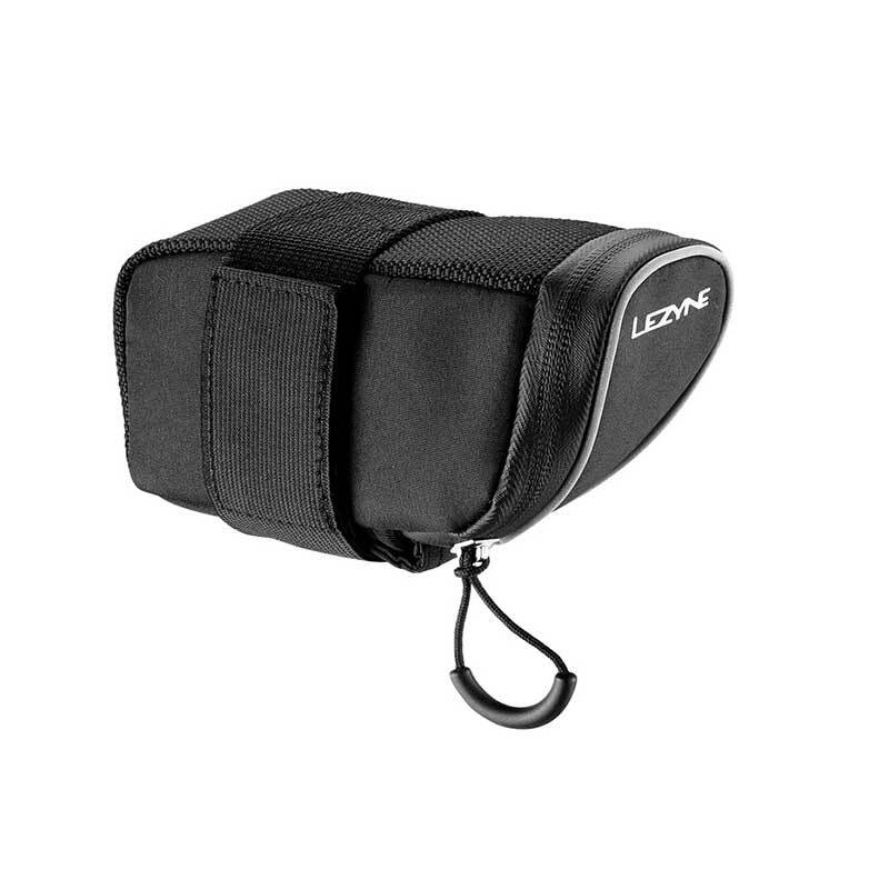 Lezyne Micro Caddy Bicycle Seat Saddle Bag [Size: M]