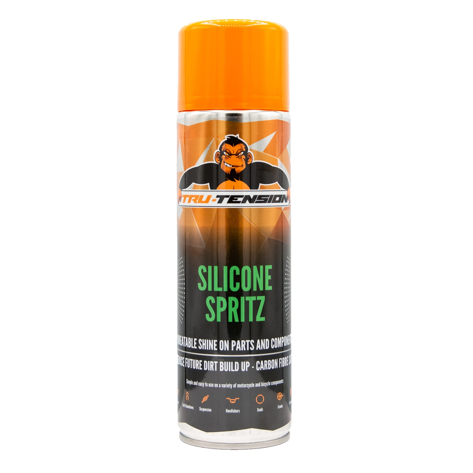Tru-Tension Silicone Spritz (AEROSOL) 500ml