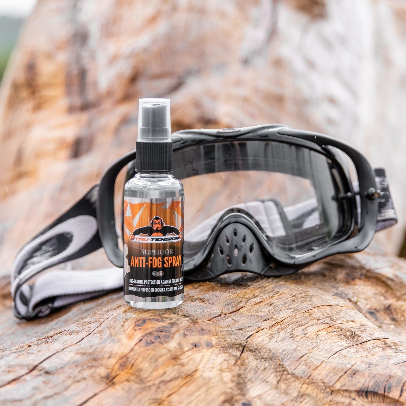 Tru-Tension Superior Anti-Fog