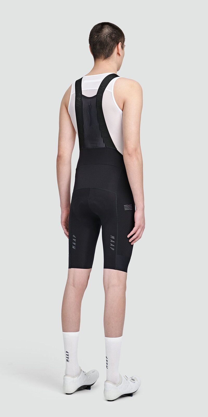 Maap Pro Bib 2.0 [Colour: Black] [Size: XL]