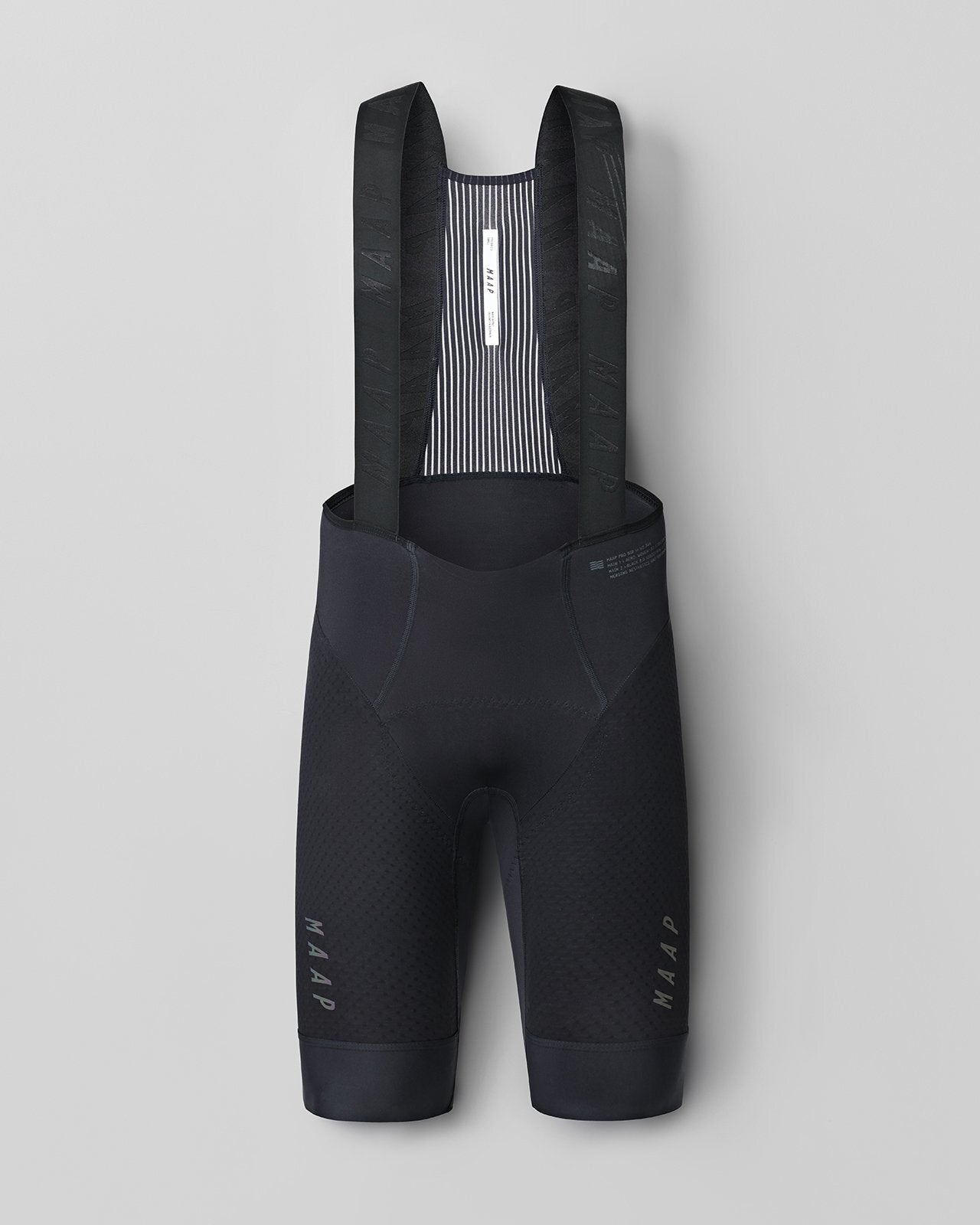 Maap Pro Bib 2.0 [Colour: Black] [Size: XL]