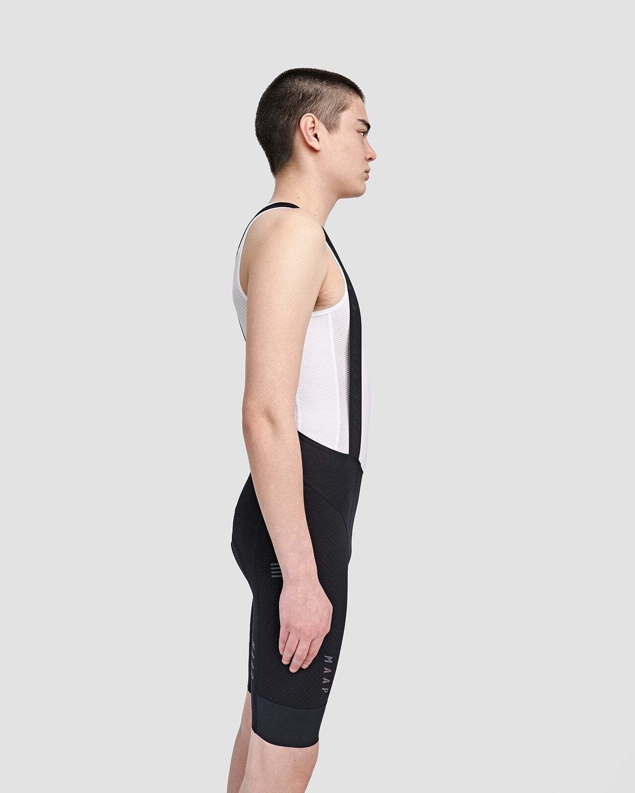 Maap Pro Bib 2.0 [Colour: Black] [Size: XL]