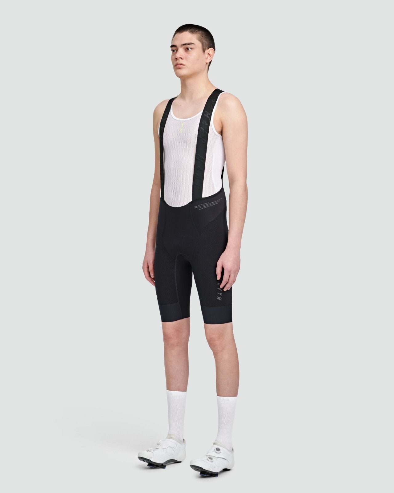 Maap Pro Bib 2.0 [Colour: Black] [Size: XL]